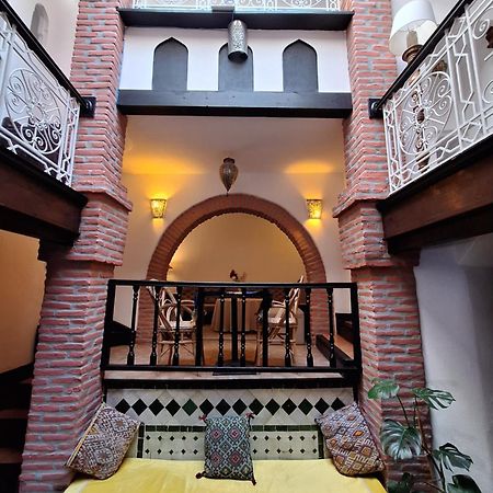 Hotel Dar Gabriel Szafszawan Zewnętrze zdjęcie