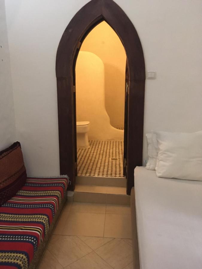 Hotel Dar Gabriel Szafszawan Zewnętrze zdjęcie