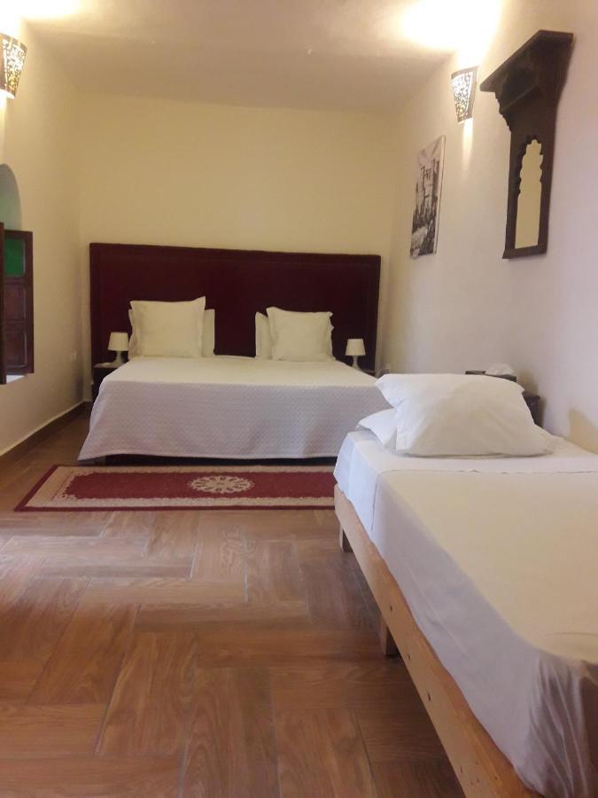 Hotel Dar Gabriel Szafszawan Zewnętrze zdjęcie