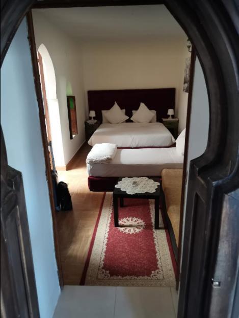 Hotel Dar Gabriel Szafszawan Zewnętrze zdjęcie