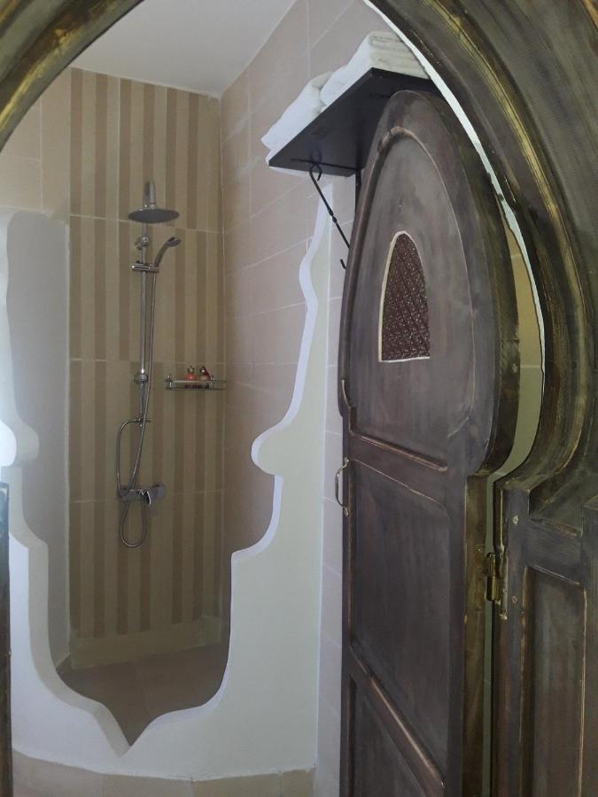Hotel Dar Gabriel Szafszawan Zewnętrze zdjęcie