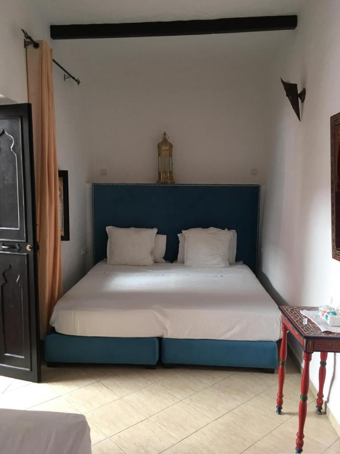 Hotel Dar Gabriel Szafszawan Zewnętrze zdjęcie