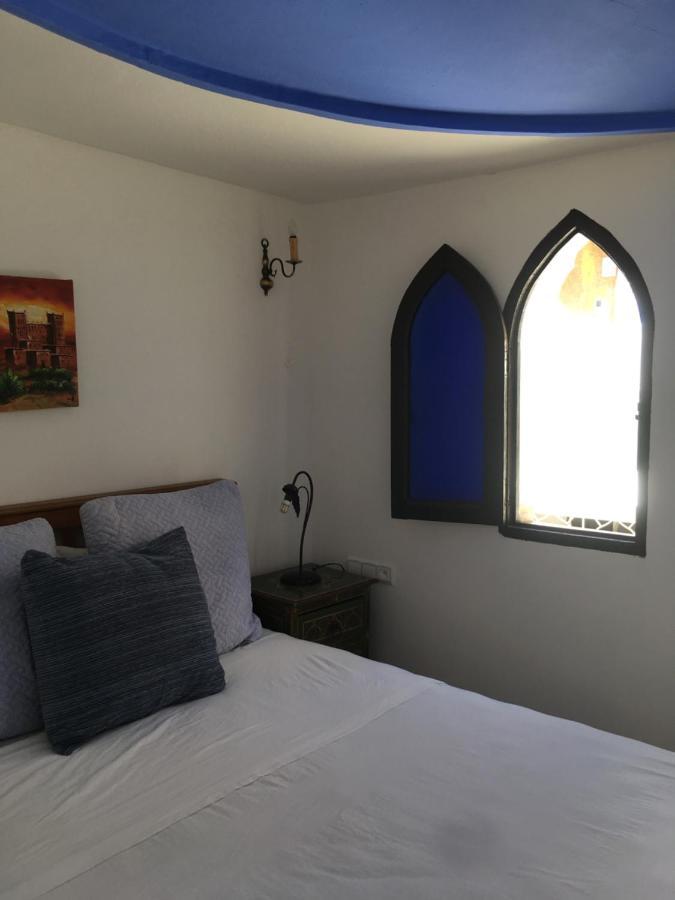 Hotel Dar Gabriel Szafszawan Zewnętrze zdjęcie