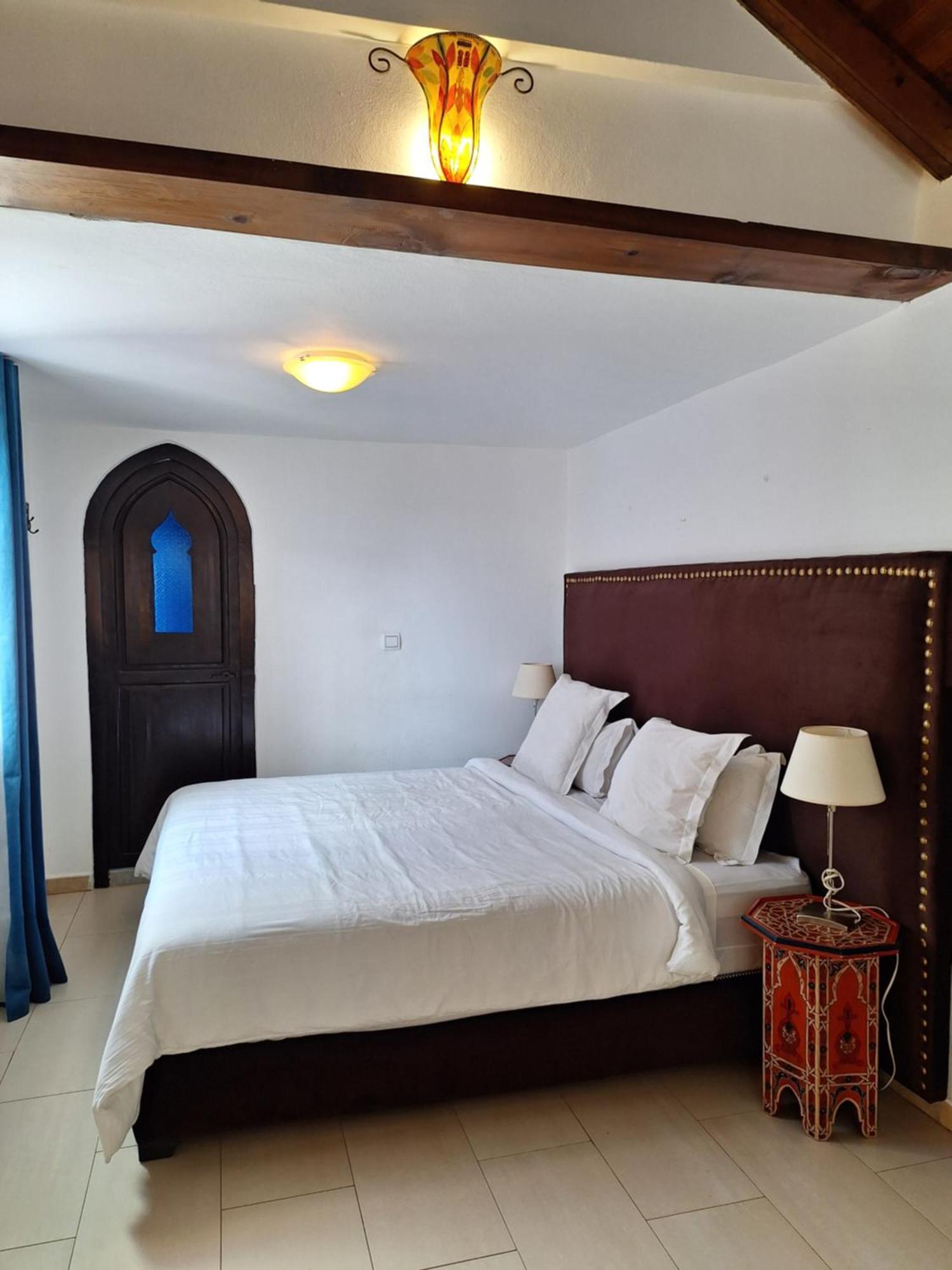 Hotel Dar Gabriel Szafszawan Zewnętrze zdjęcie