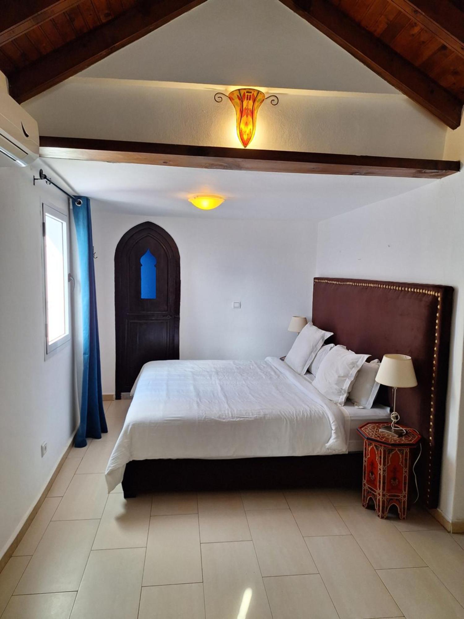 Hotel Dar Gabriel Szafszawan Zewnętrze zdjęcie