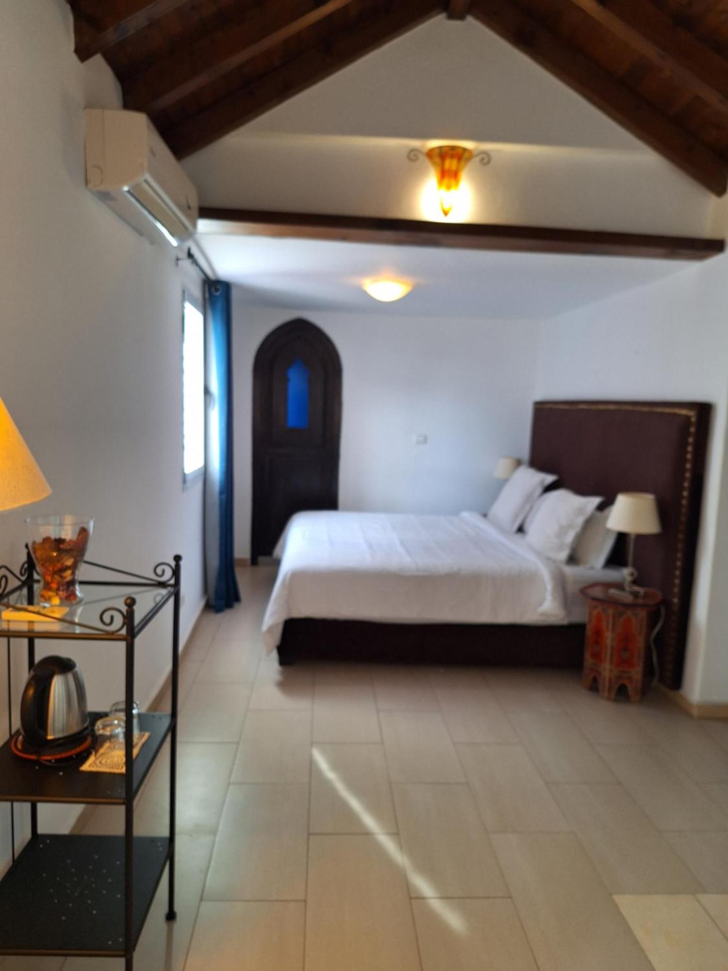 Hotel Dar Gabriel Szafszawan Zewnętrze zdjęcie