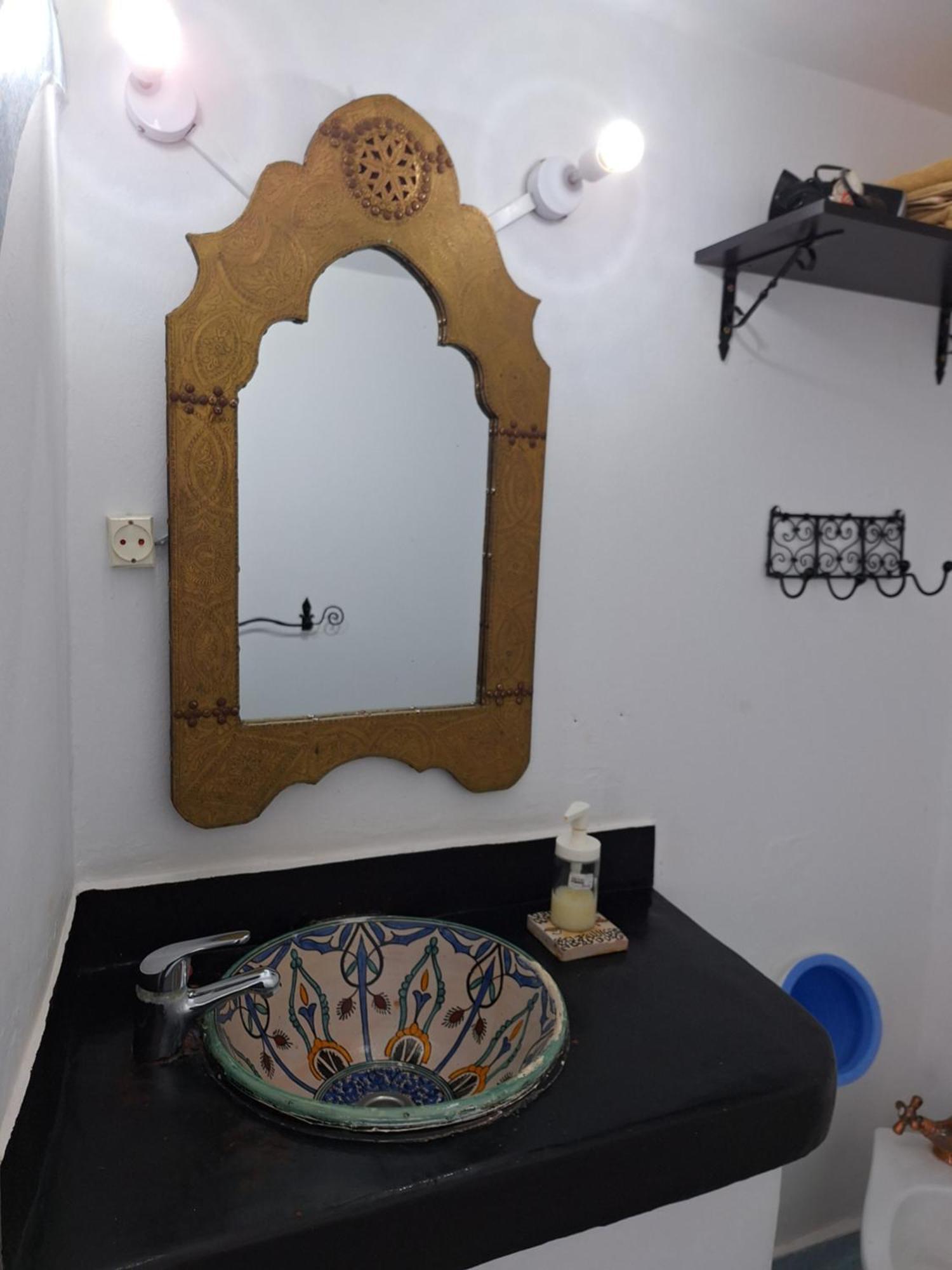 Hotel Dar Gabriel Szafszawan Zewnętrze zdjęcie