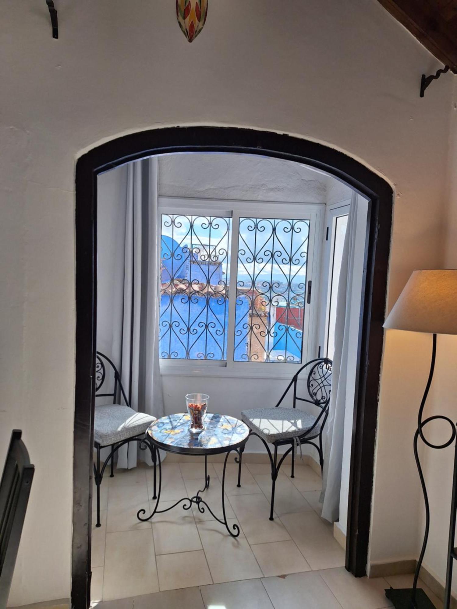 Hotel Dar Gabriel Szafszawan Zewnętrze zdjęcie