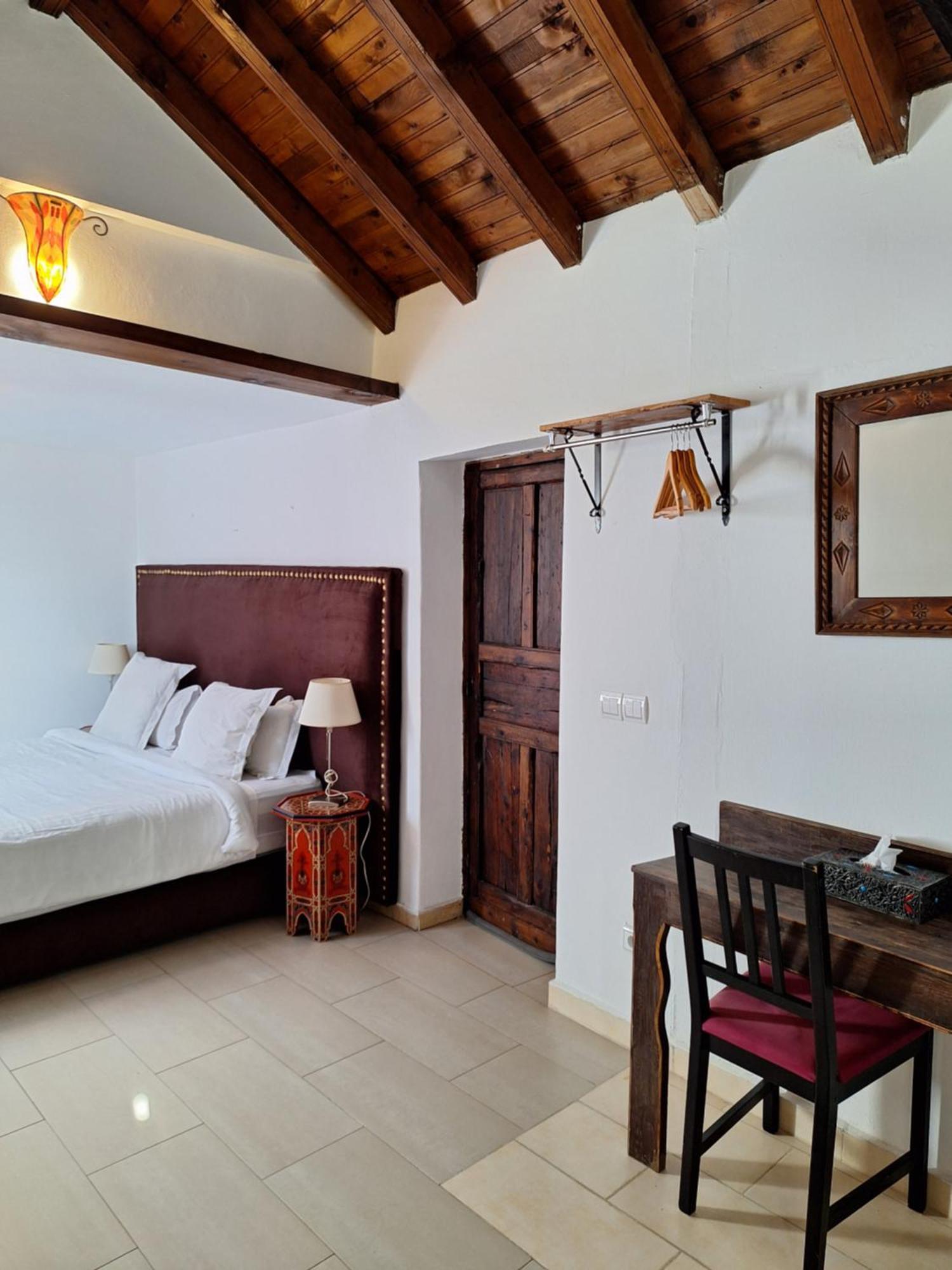Hotel Dar Gabriel Szafszawan Zewnętrze zdjęcie