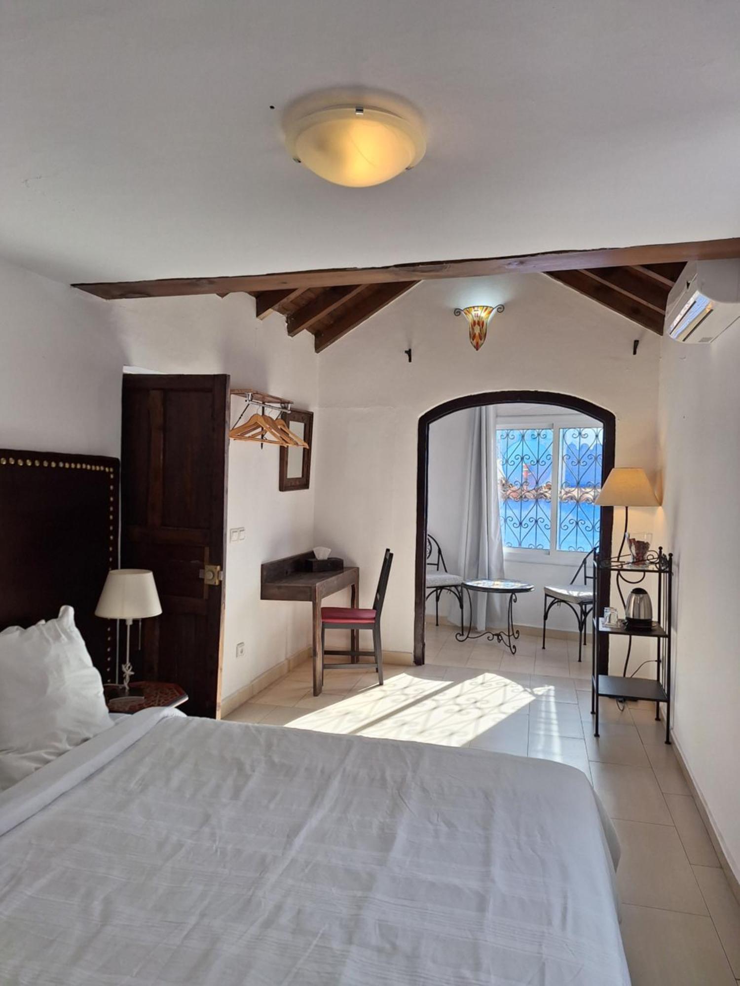 Hotel Dar Gabriel Szafszawan Zewnętrze zdjęcie