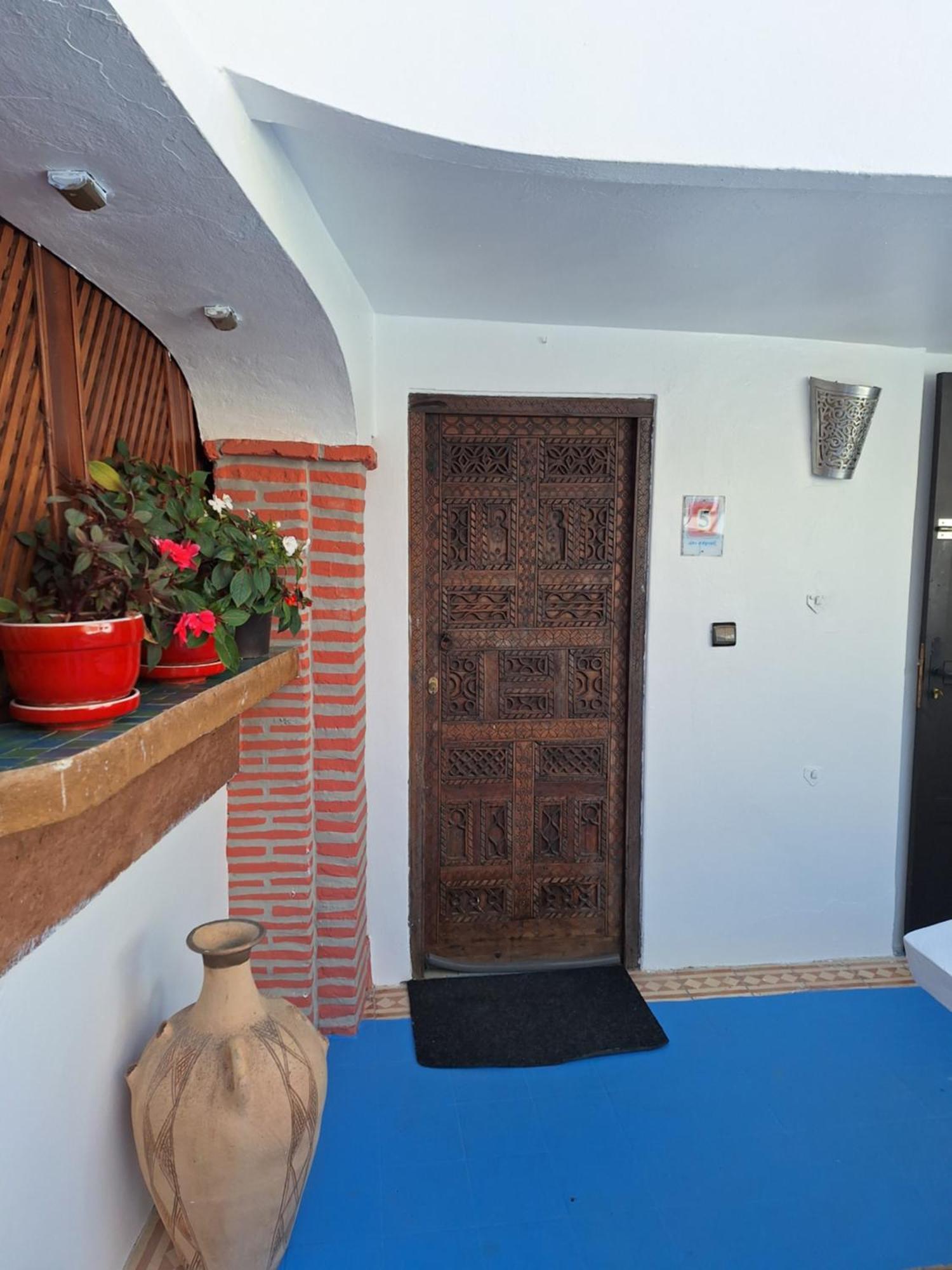 Hotel Dar Gabriel Szafszawan Zewnętrze zdjęcie