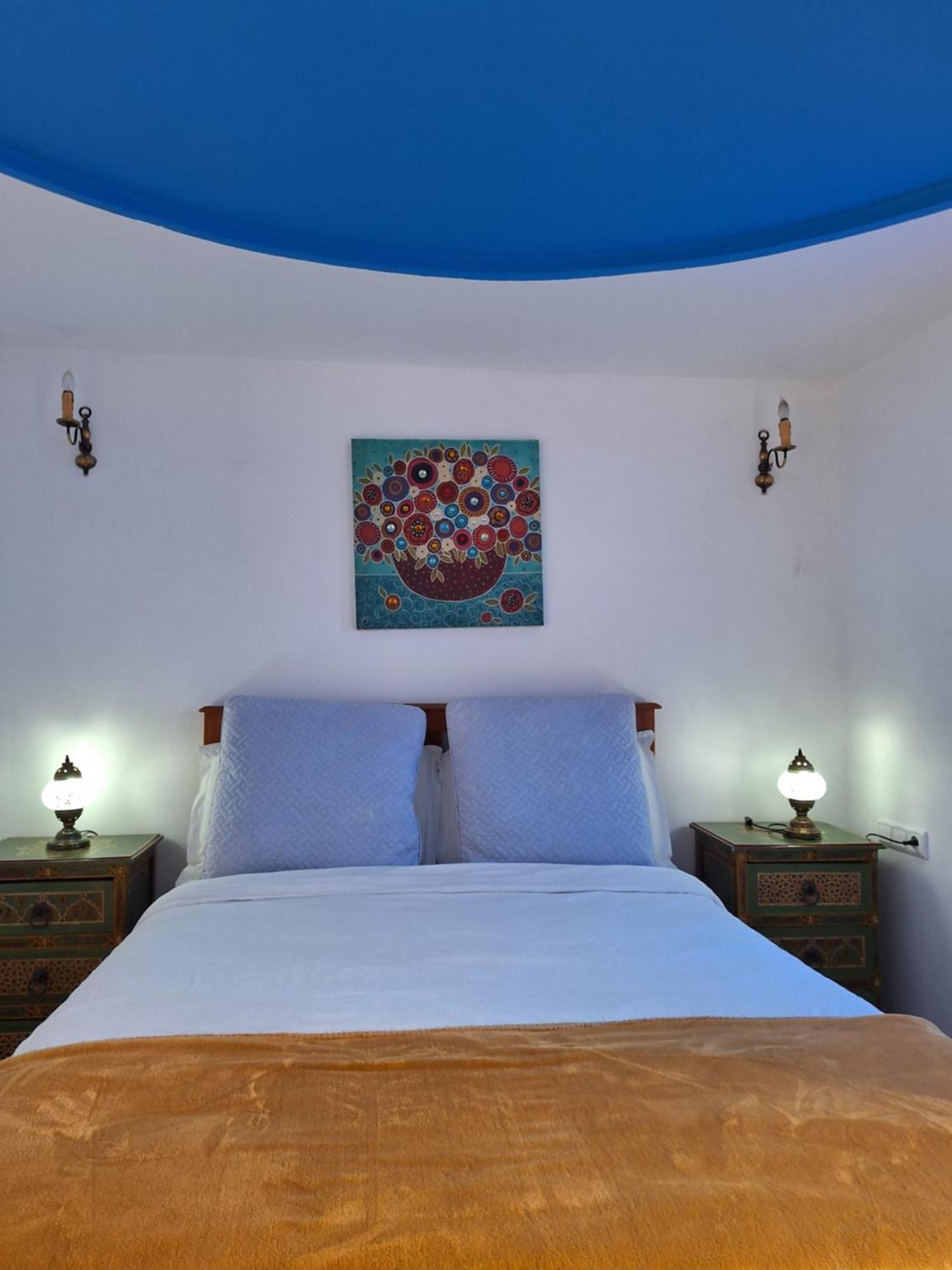 Hotel Dar Gabriel Szafszawan Zewnętrze zdjęcie