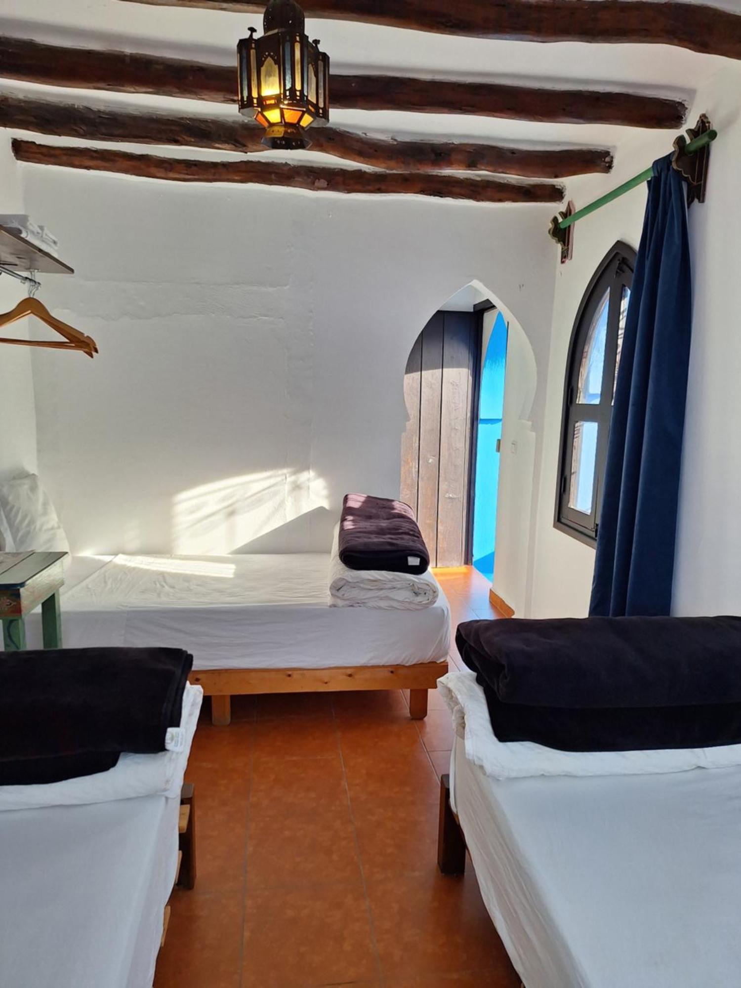 Hotel Dar Gabriel Szafszawan Zewnętrze zdjęcie