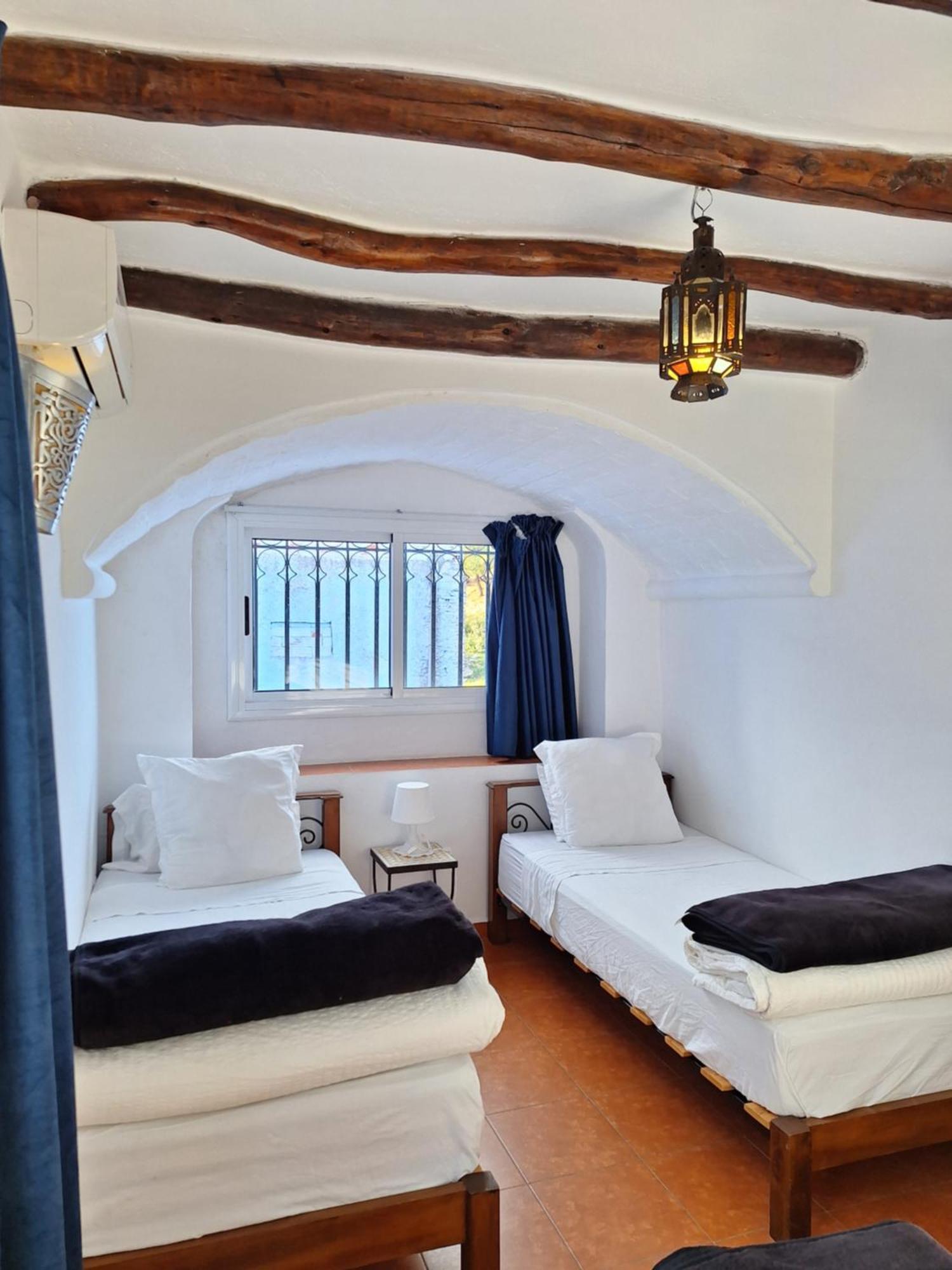 Hotel Dar Gabriel Szafszawan Zewnętrze zdjęcie
