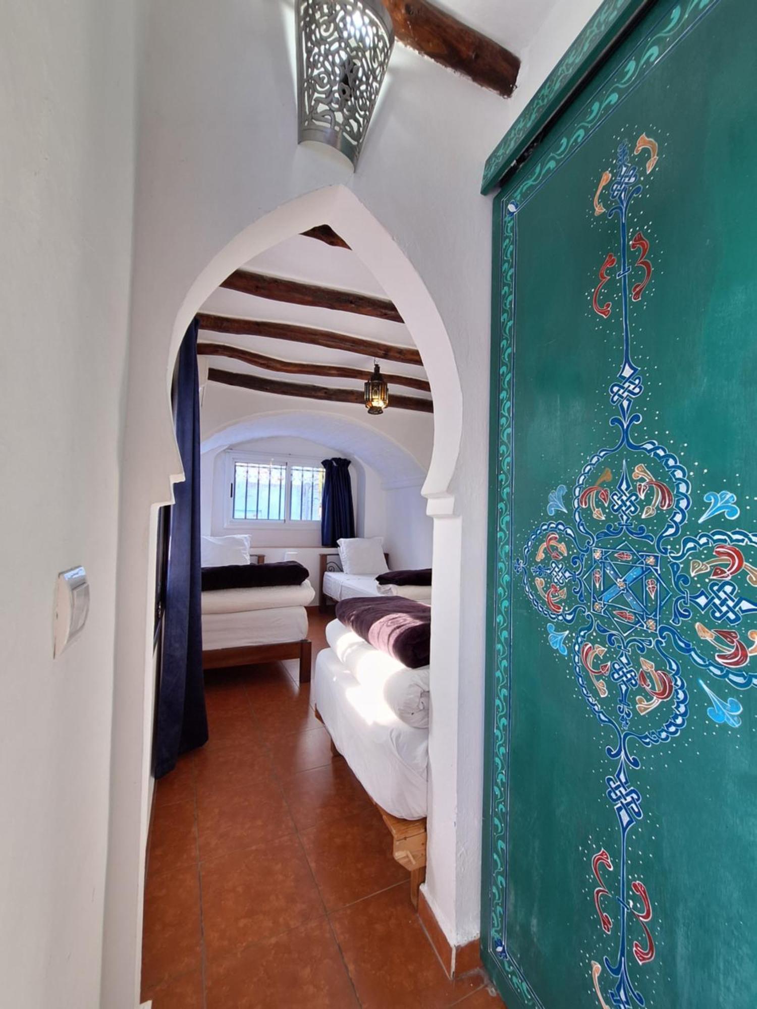 Hotel Dar Gabriel Szafszawan Zewnętrze zdjęcie