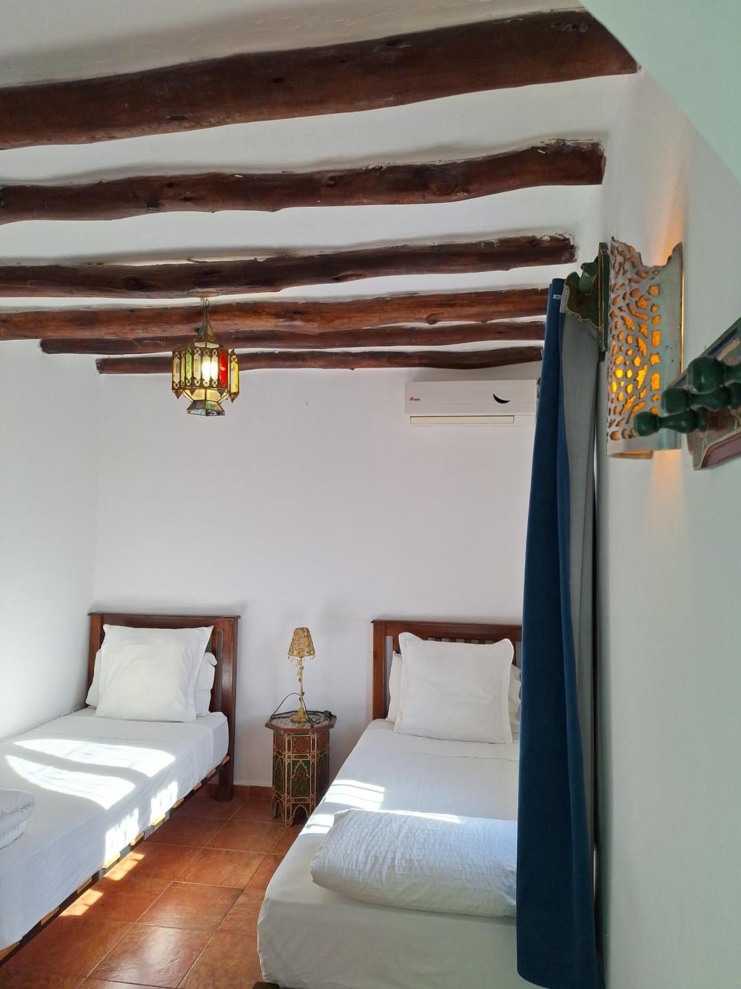 Hotel Dar Gabriel Szafszawan Zewnętrze zdjęcie