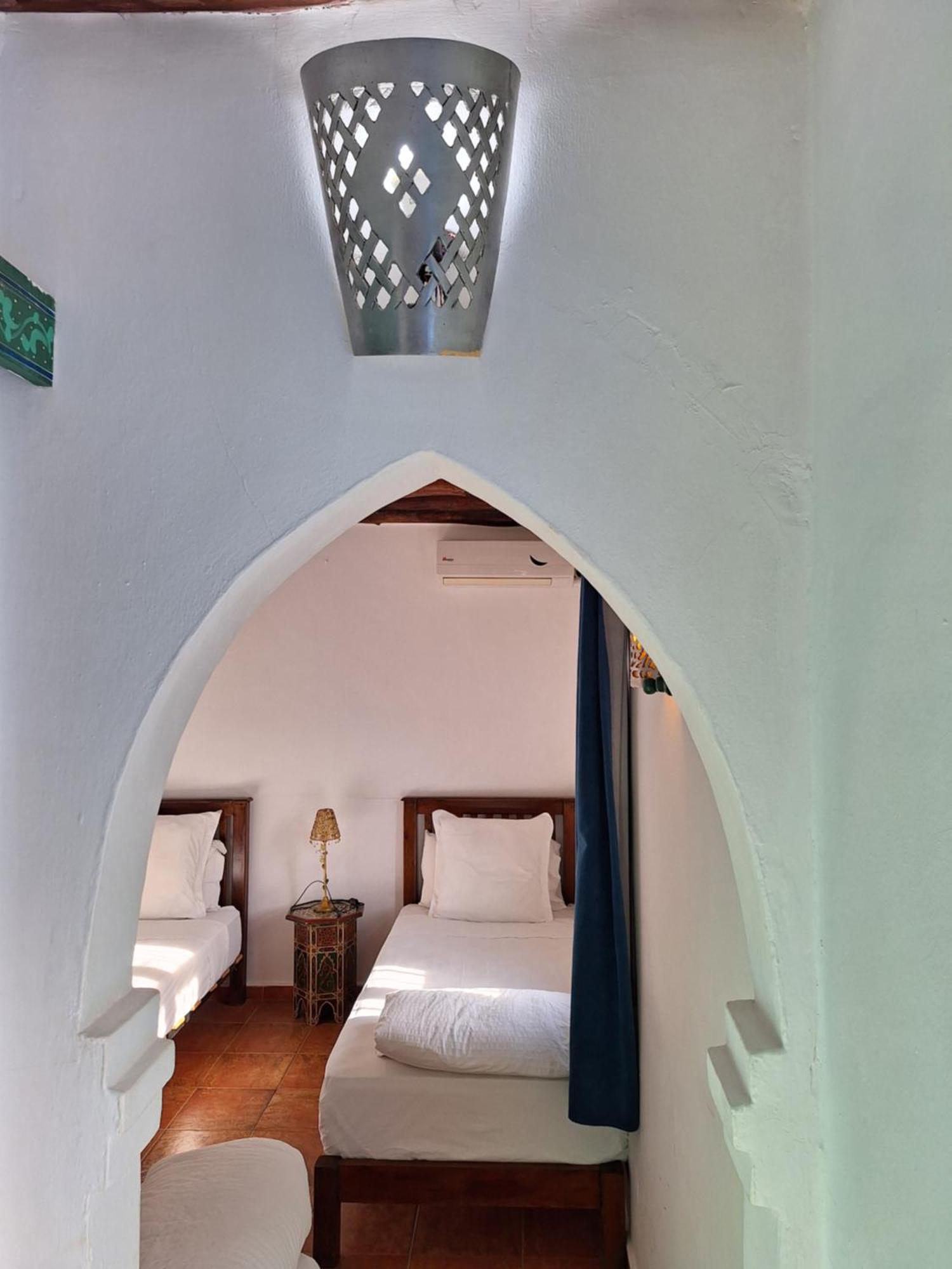 Hotel Dar Gabriel Szafszawan Zewnętrze zdjęcie