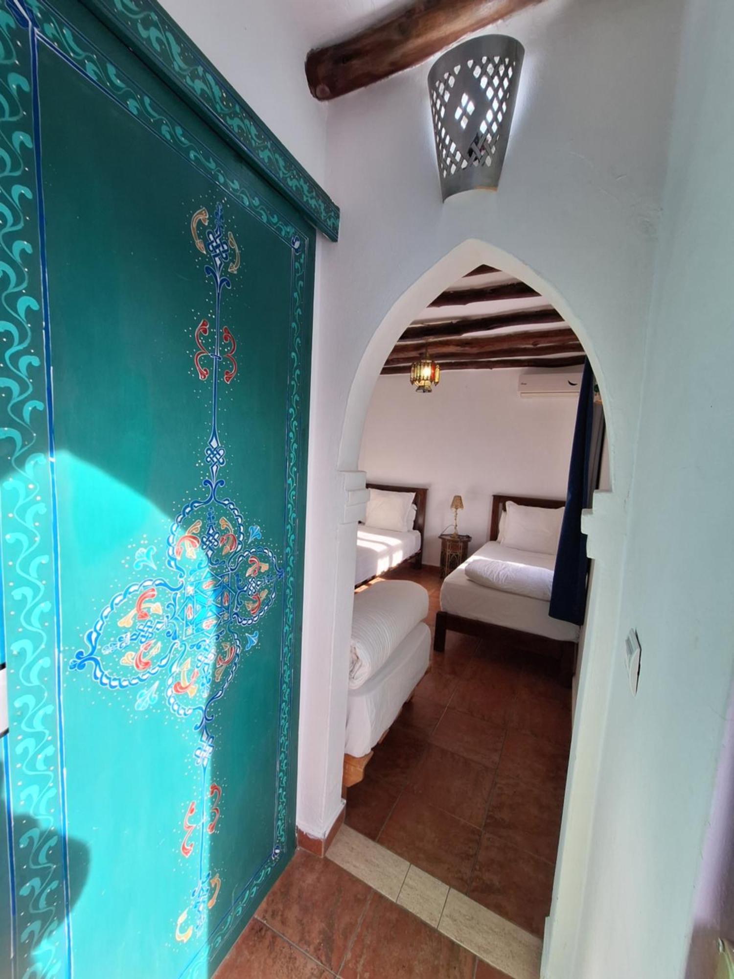 Hotel Dar Gabriel Szafszawan Zewnętrze zdjęcie