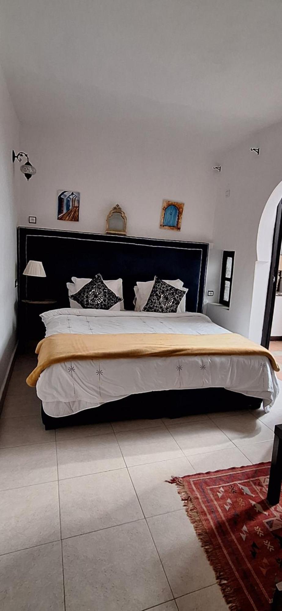 Hotel Dar Gabriel Szafszawan Zewnętrze zdjęcie