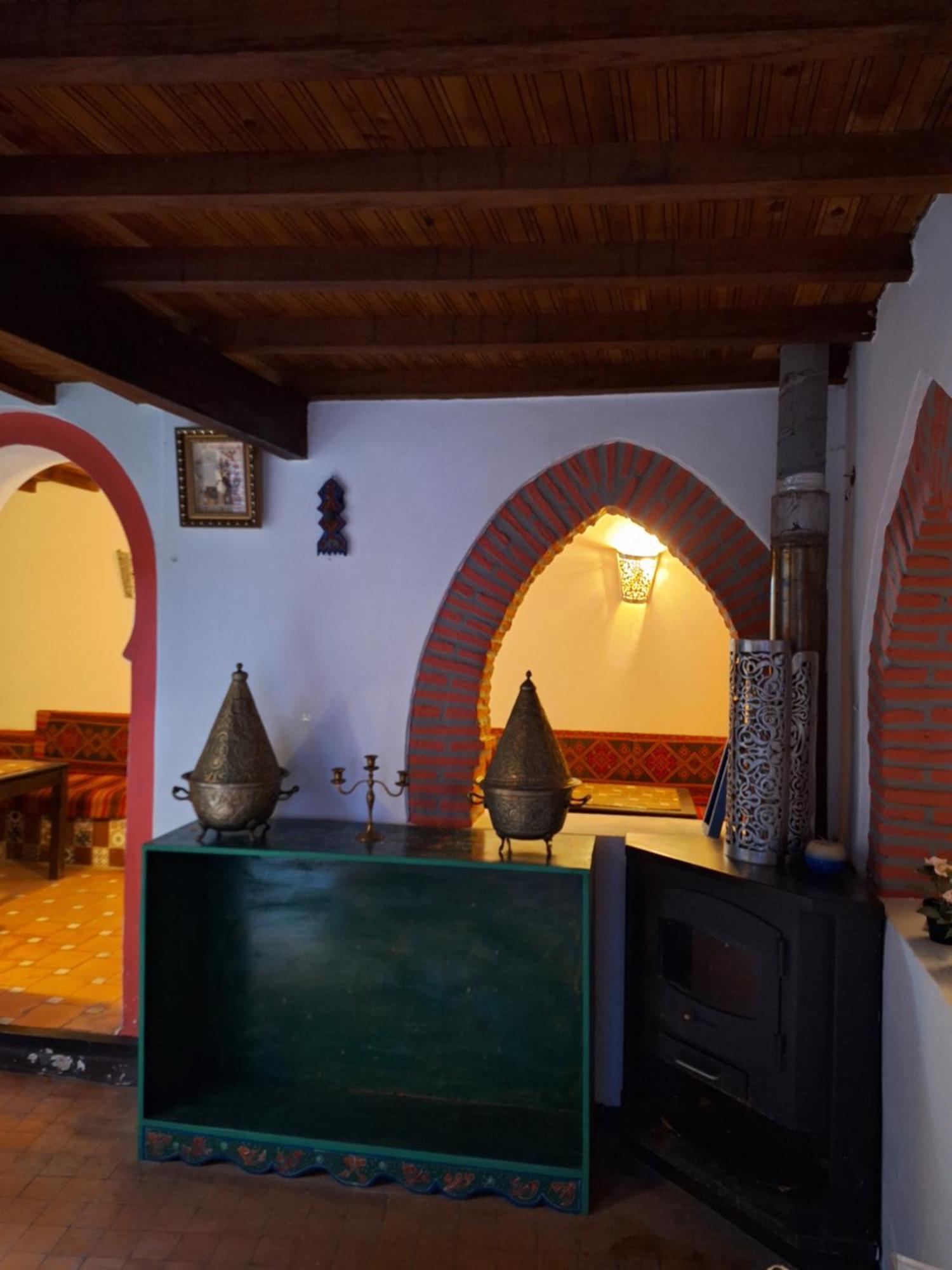 Hotel Dar Gabriel Szafszawan Zewnętrze zdjęcie