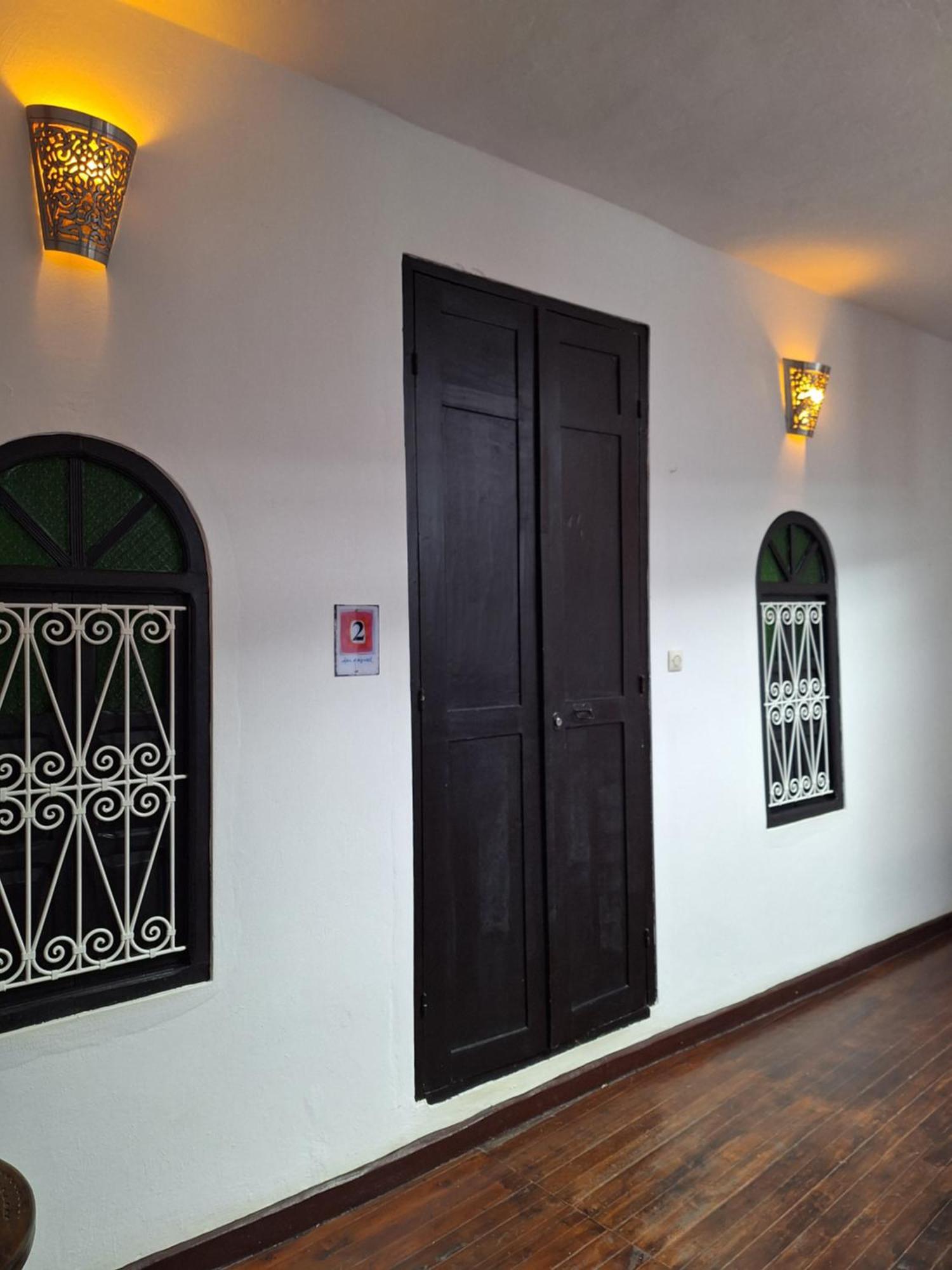Hotel Dar Gabriel Szafszawan Zewnętrze zdjęcie