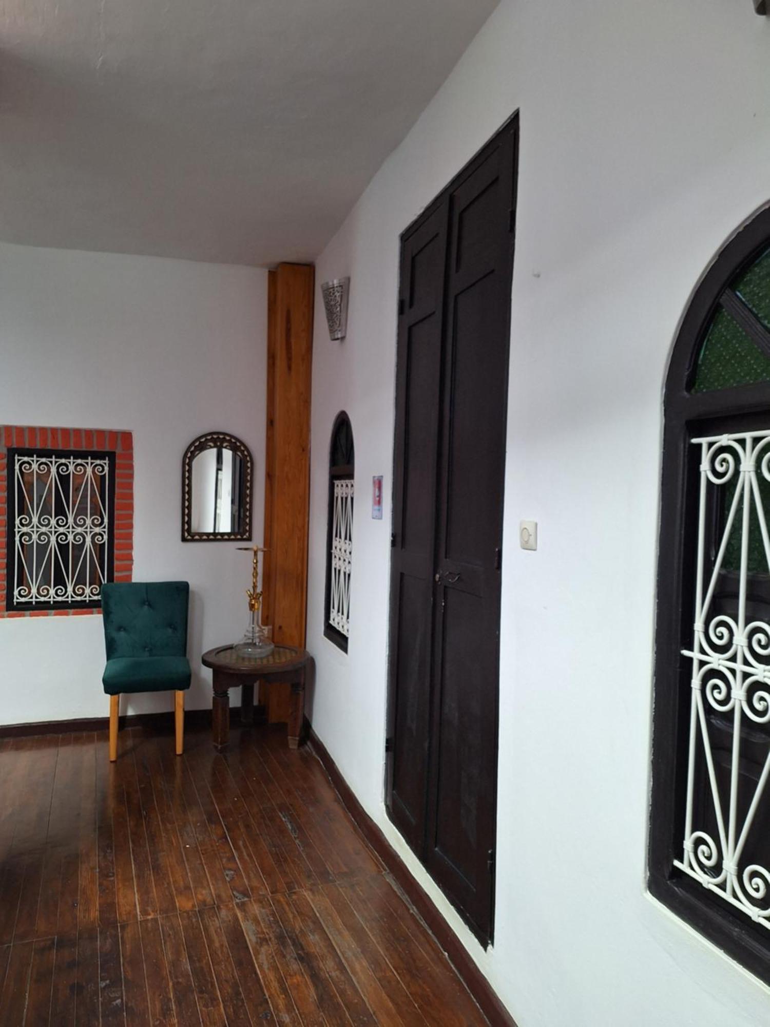 Hotel Dar Gabriel Szafszawan Zewnętrze zdjęcie