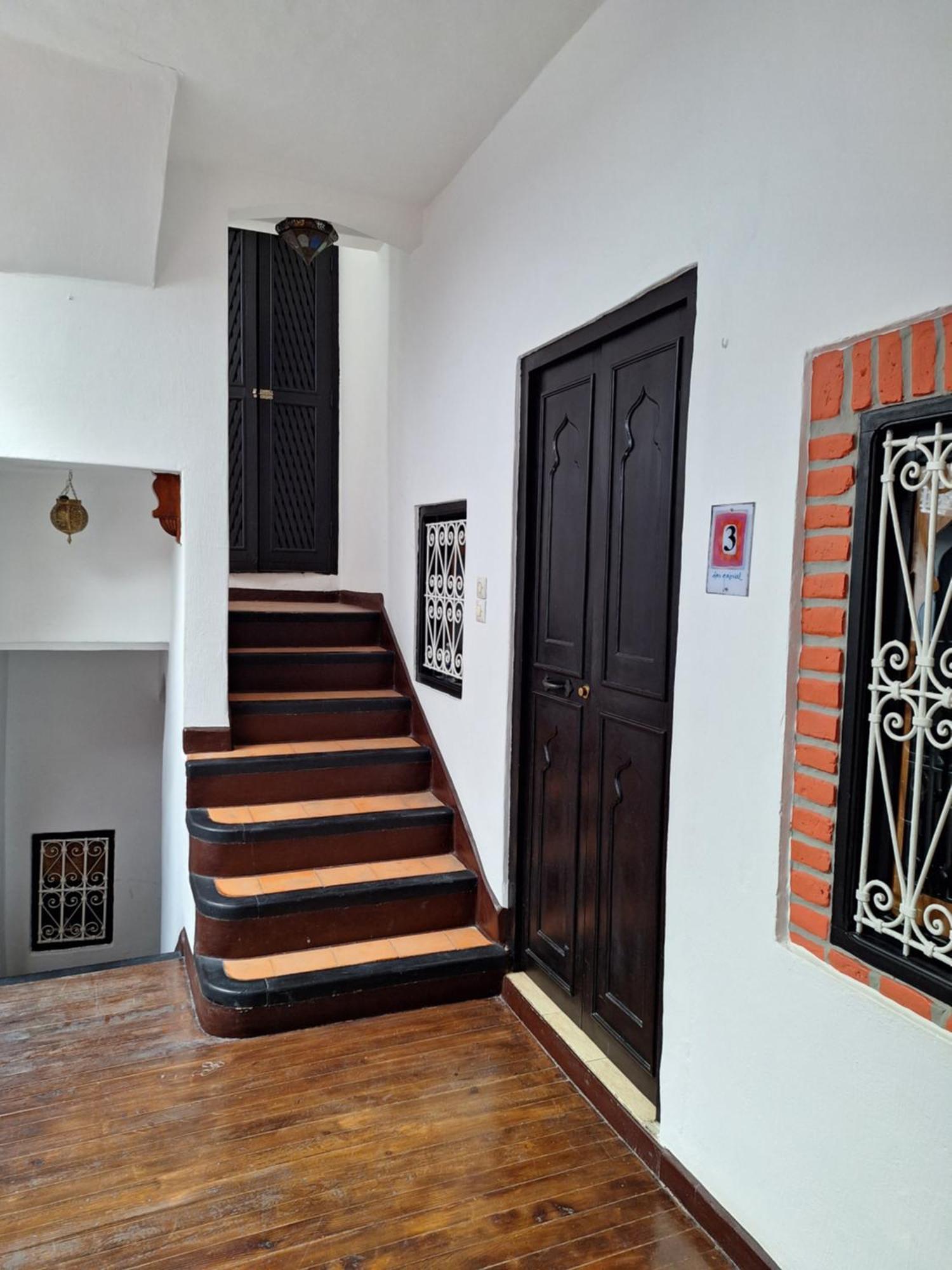 Hotel Dar Gabriel Szafszawan Zewnętrze zdjęcie