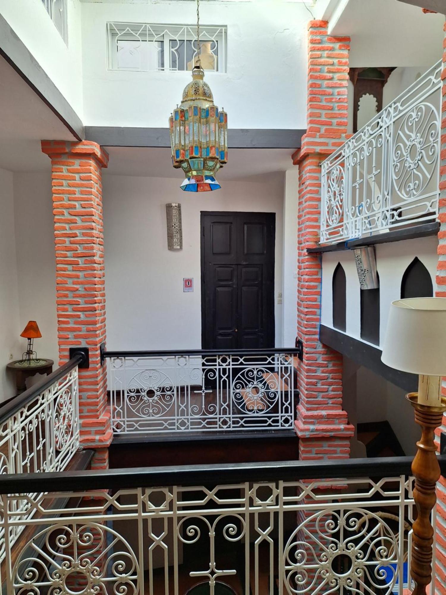 Hotel Dar Gabriel Szafszawan Zewnętrze zdjęcie