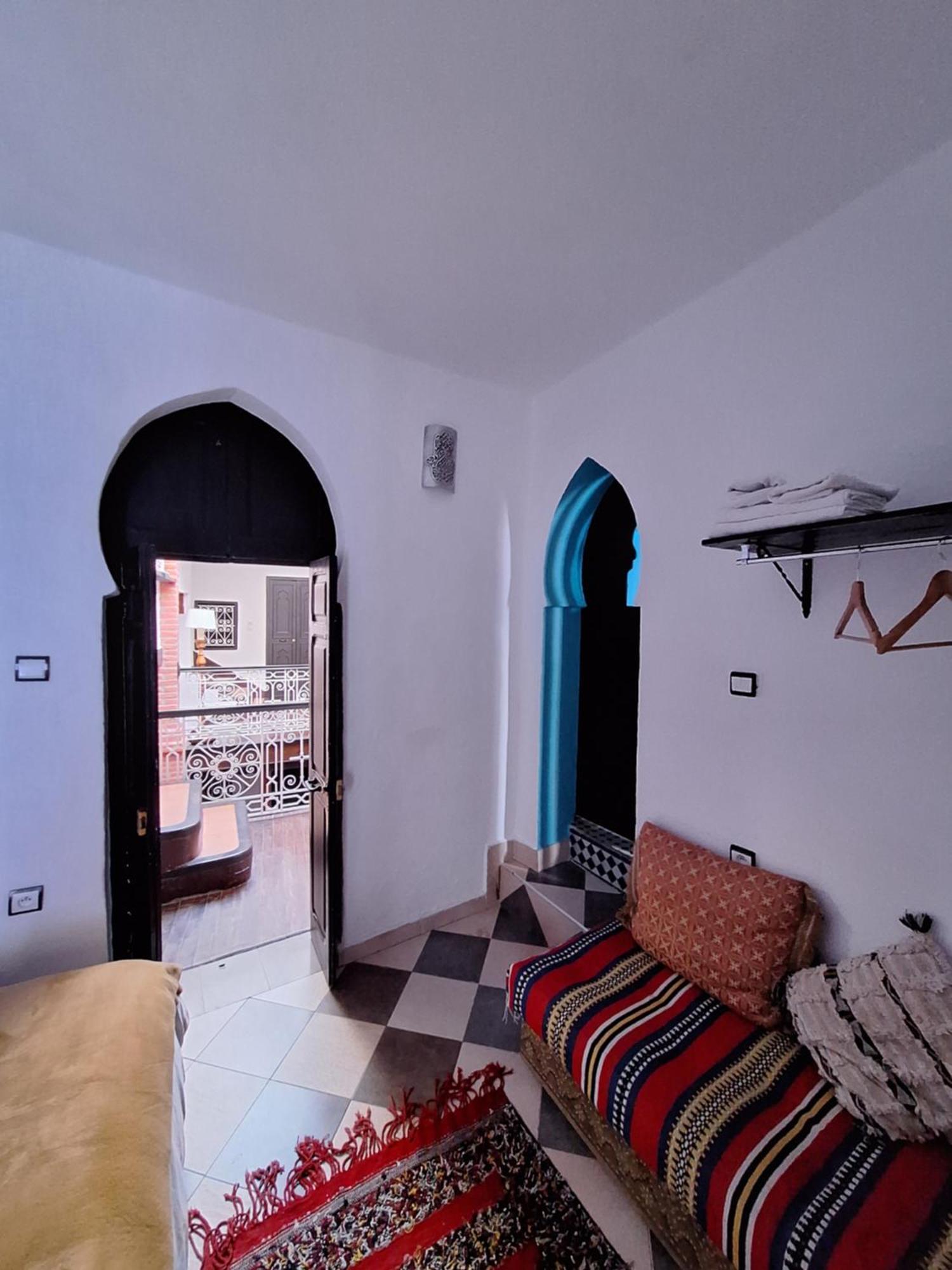 Hotel Dar Gabriel Szafszawan Zewnętrze zdjęcie