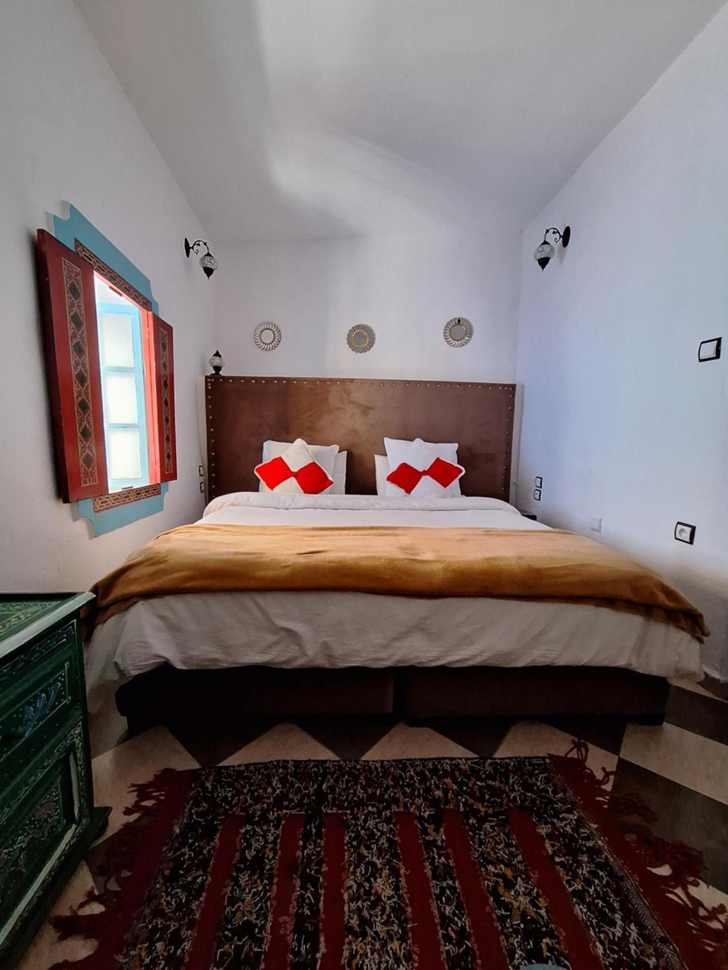 Hotel Dar Gabriel Szafszawan Zewnętrze zdjęcie