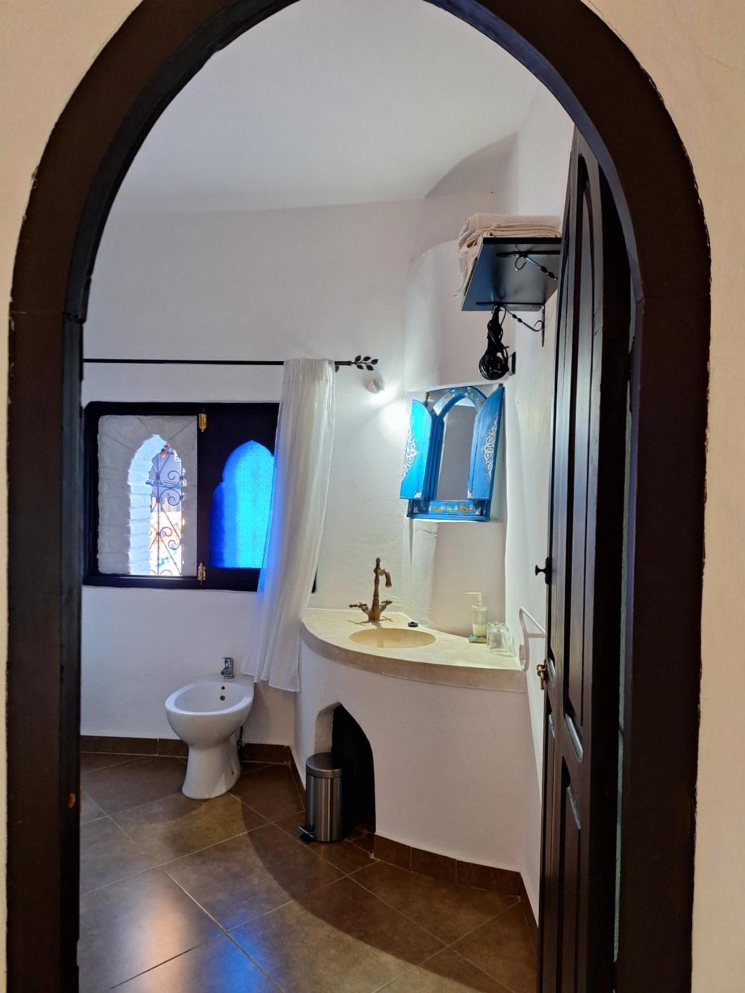 Hotel Dar Gabriel Szafszawan Zewnętrze zdjęcie