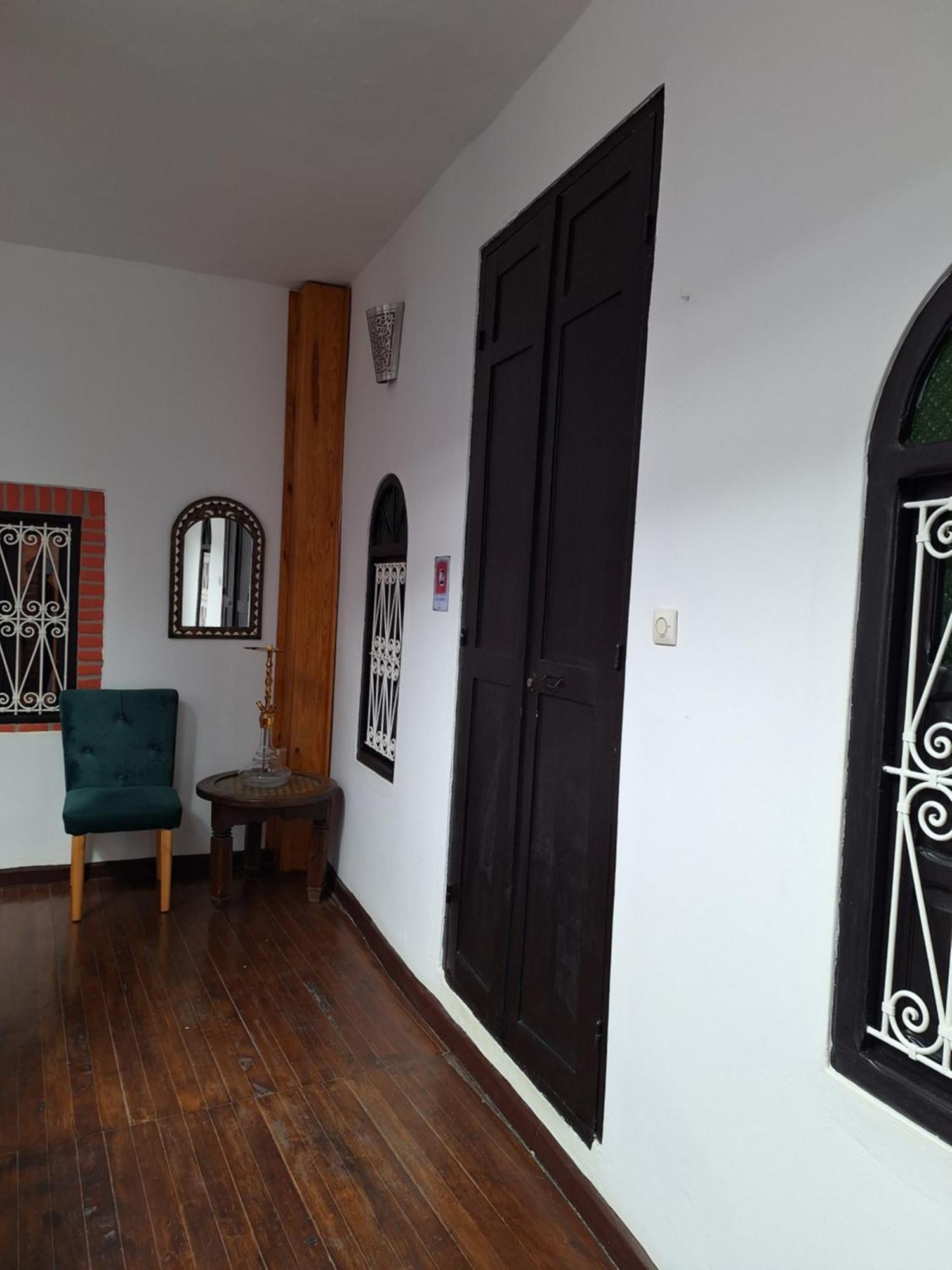 Hotel Dar Gabriel Szafszawan Zewnętrze zdjęcie