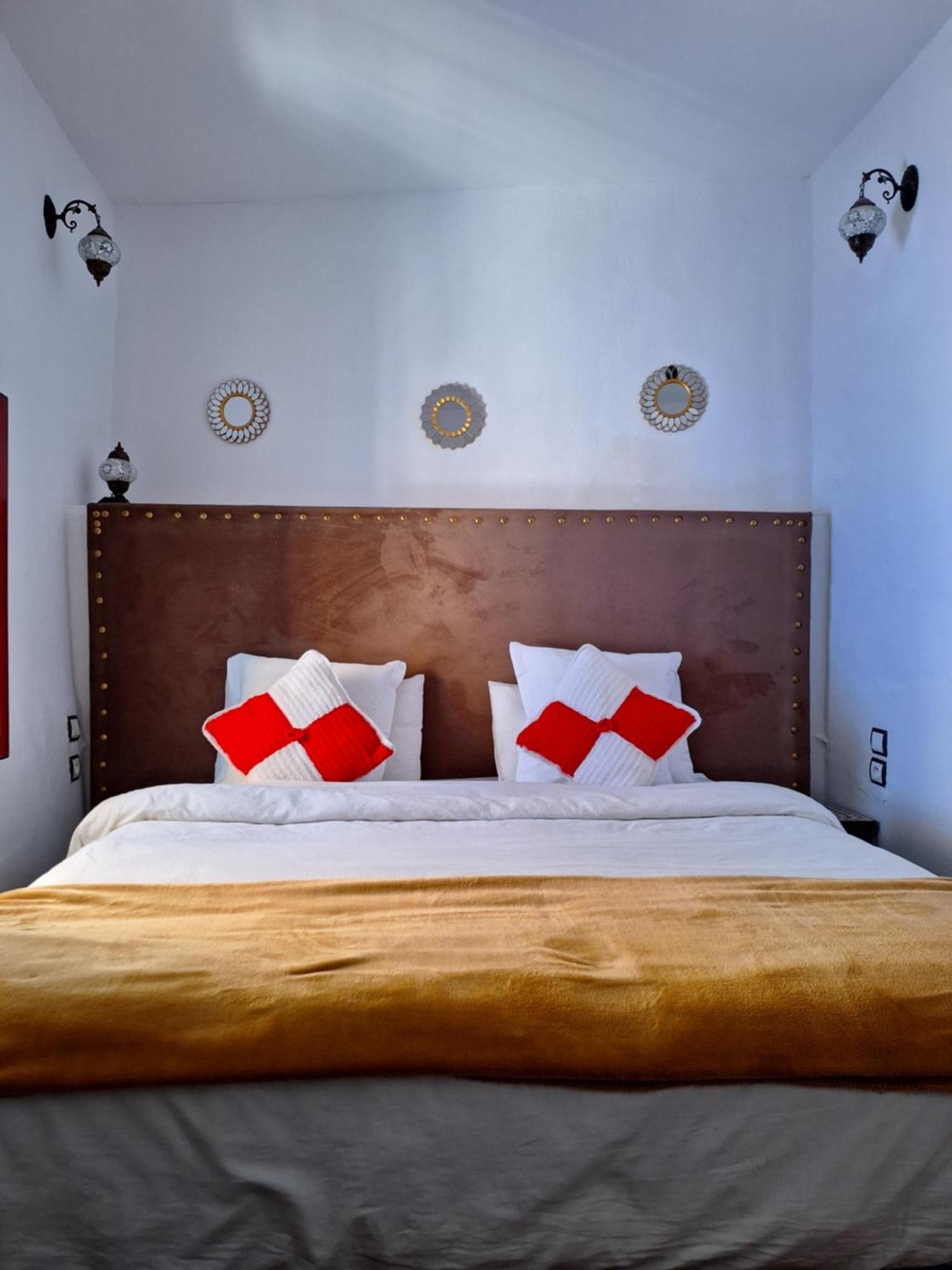 Hotel Dar Gabriel Szafszawan Zewnętrze zdjęcie