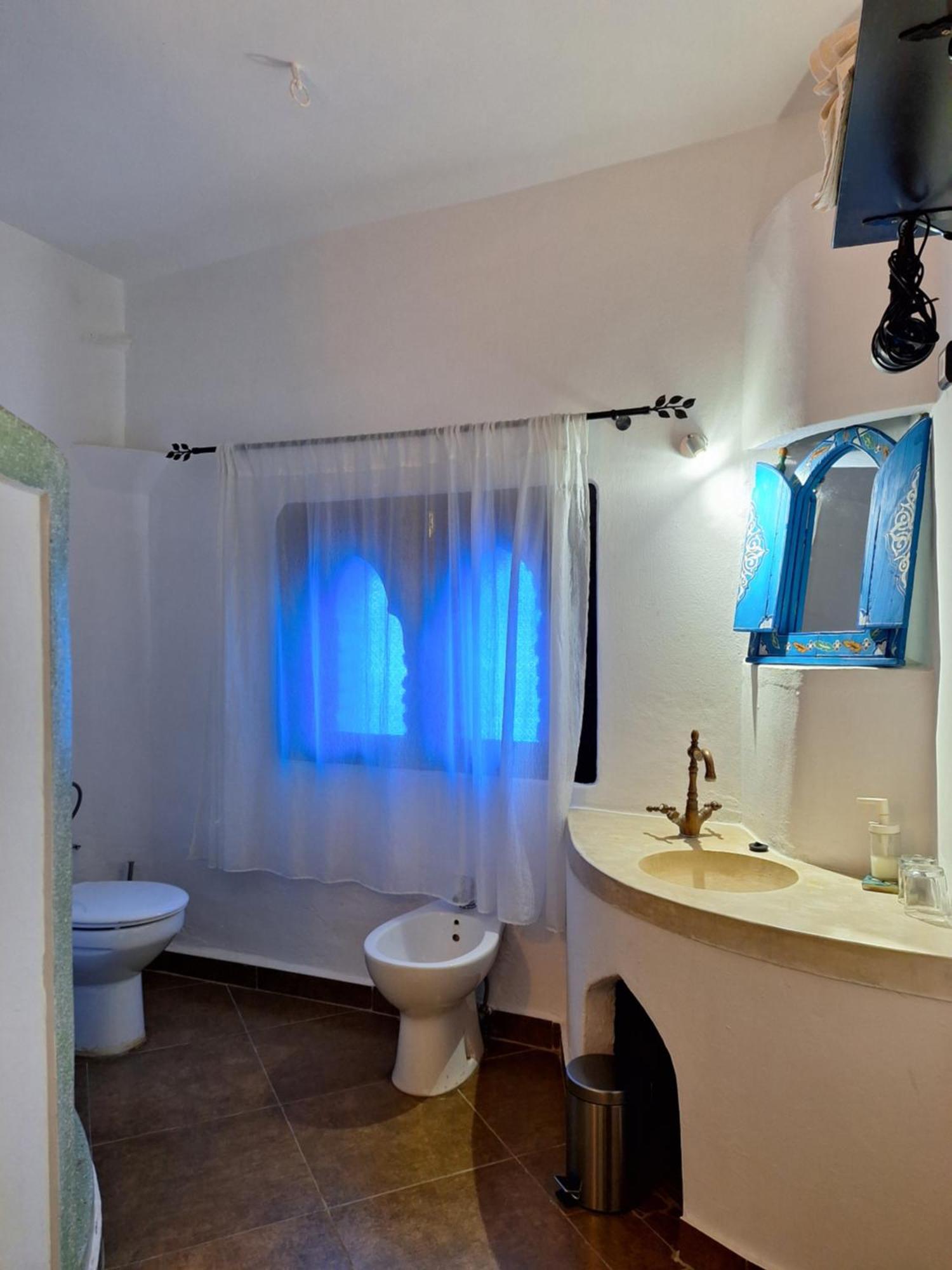 Hotel Dar Gabriel Szafszawan Zewnętrze zdjęcie
