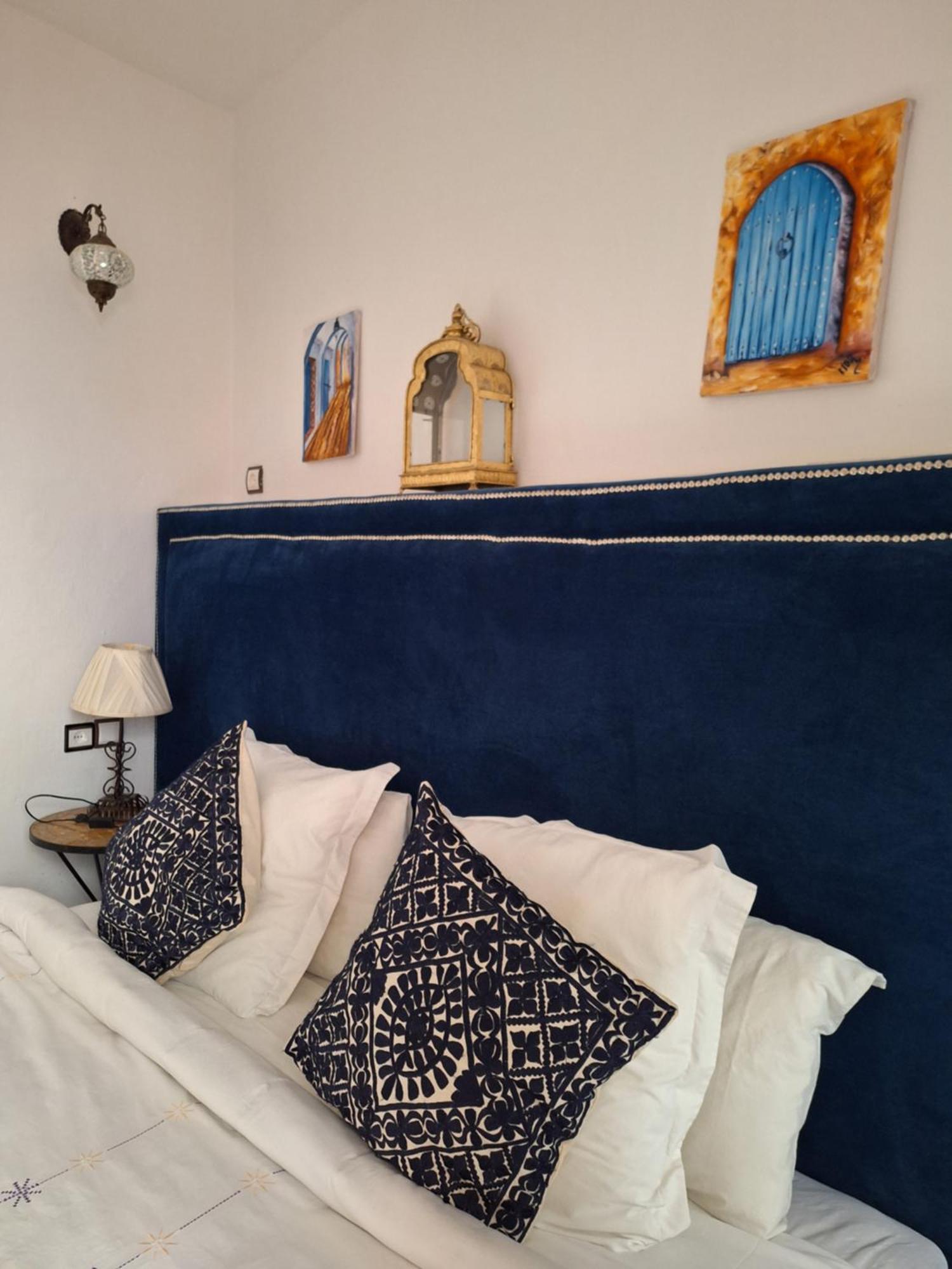Hotel Dar Gabriel Szafszawan Zewnętrze zdjęcie