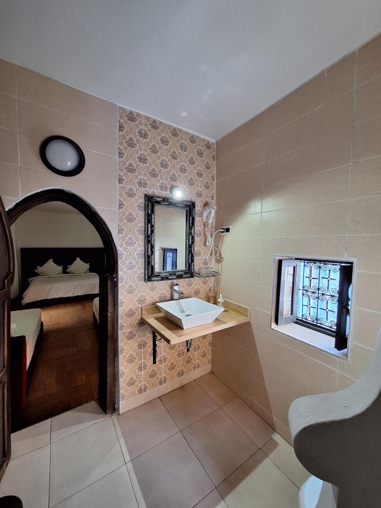 Hotel Dar Gabriel Szafszawan Zewnętrze zdjęcie