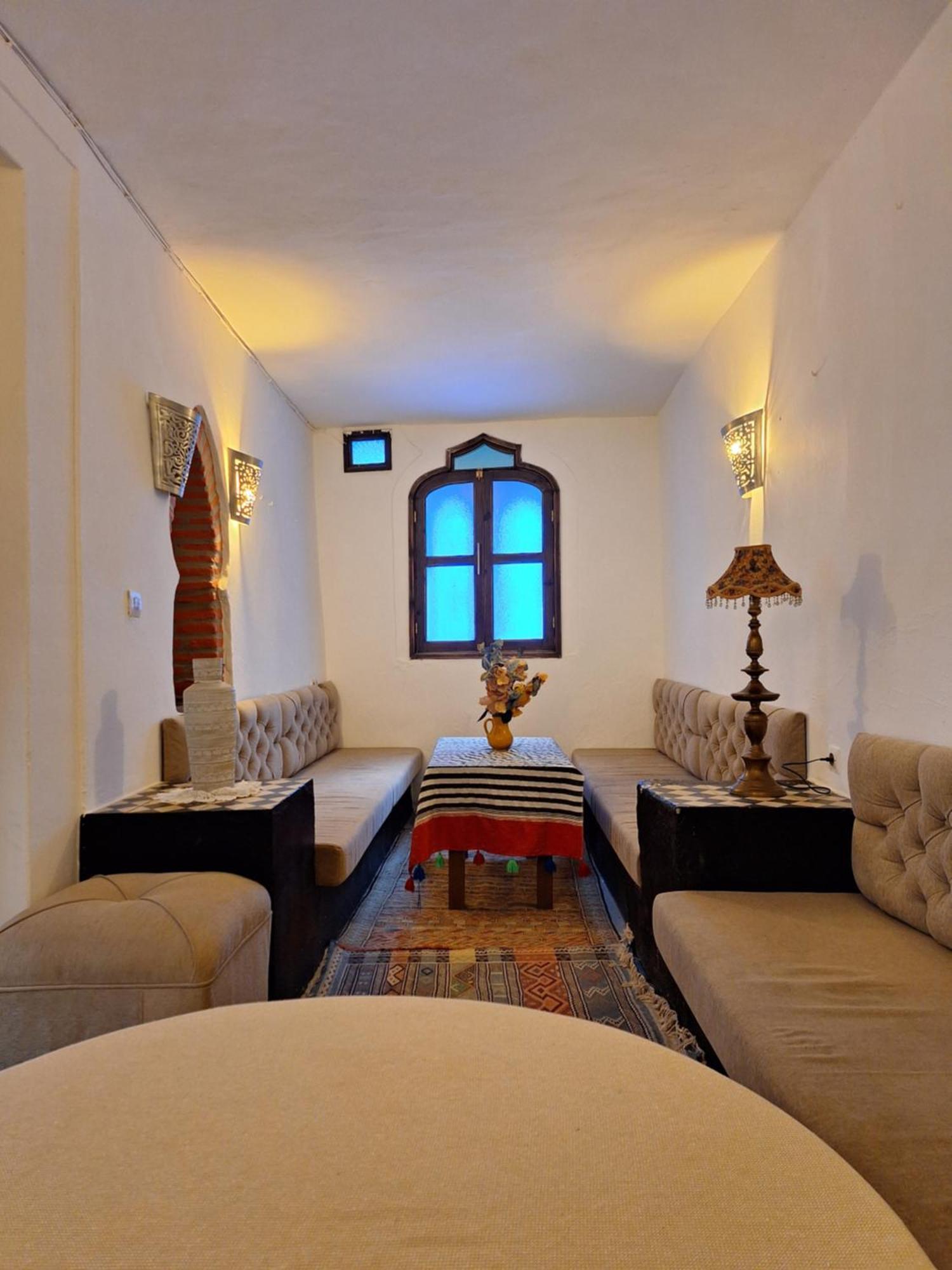 Hotel Dar Gabriel Szafszawan Zewnętrze zdjęcie