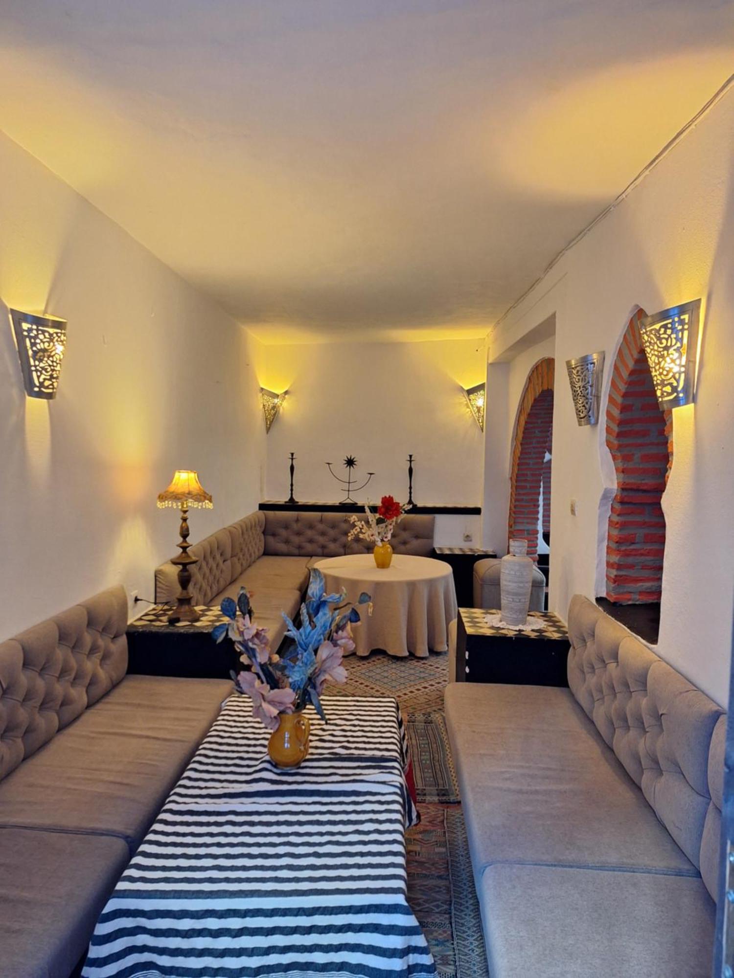 Hotel Dar Gabriel Szafszawan Zewnętrze zdjęcie
