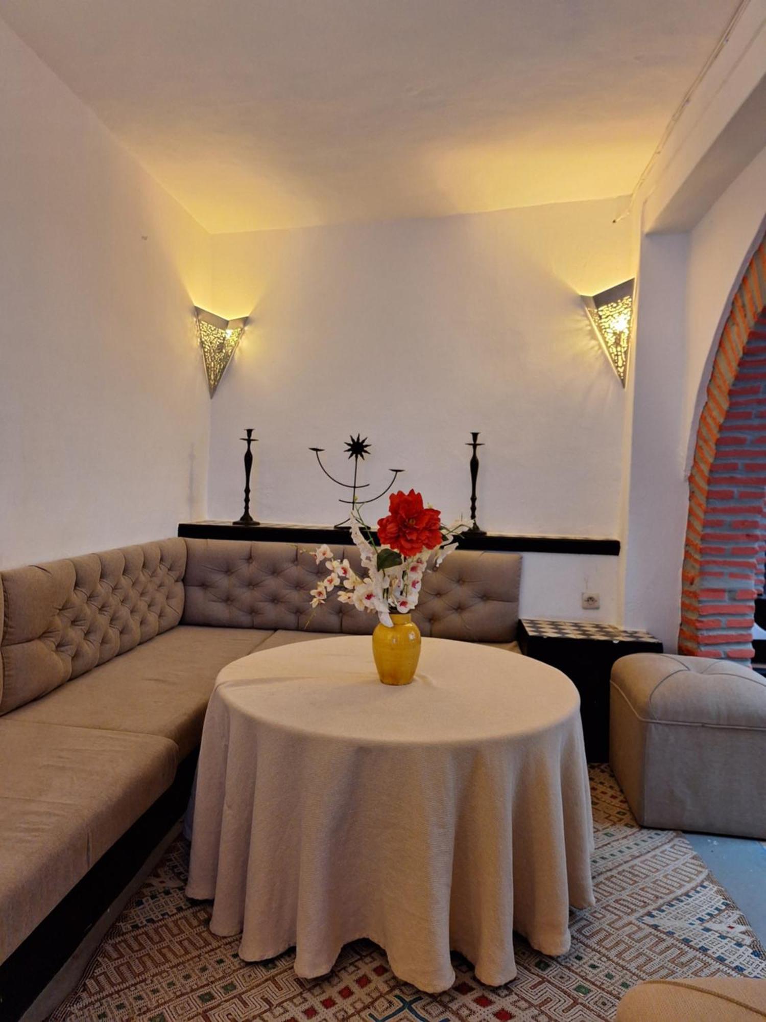 Hotel Dar Gabriel Szafszawan Zewnętrze zdjęcie