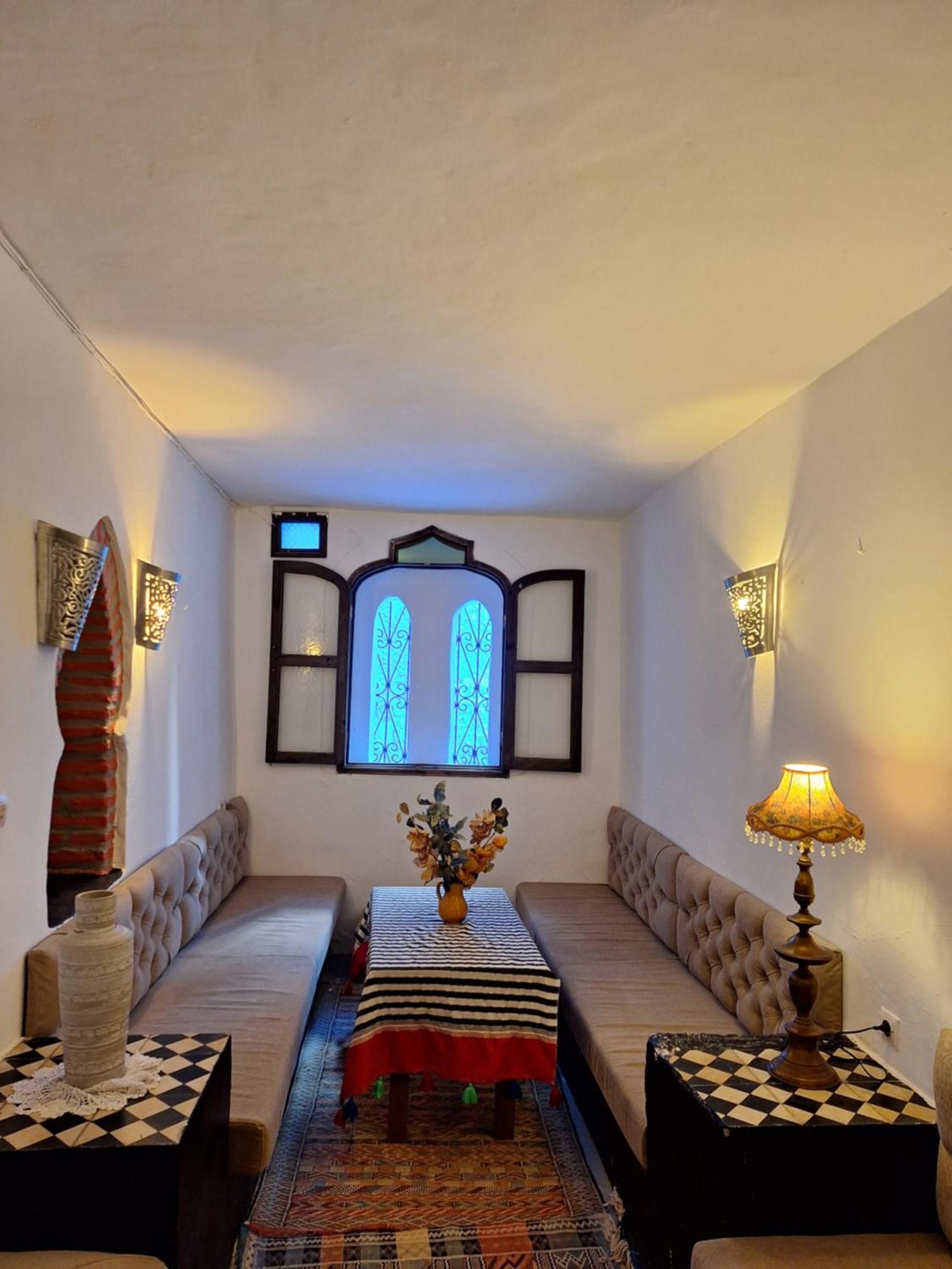 Hotel Dar Gabriel Szafszawan Zewnętrze zdjęcie