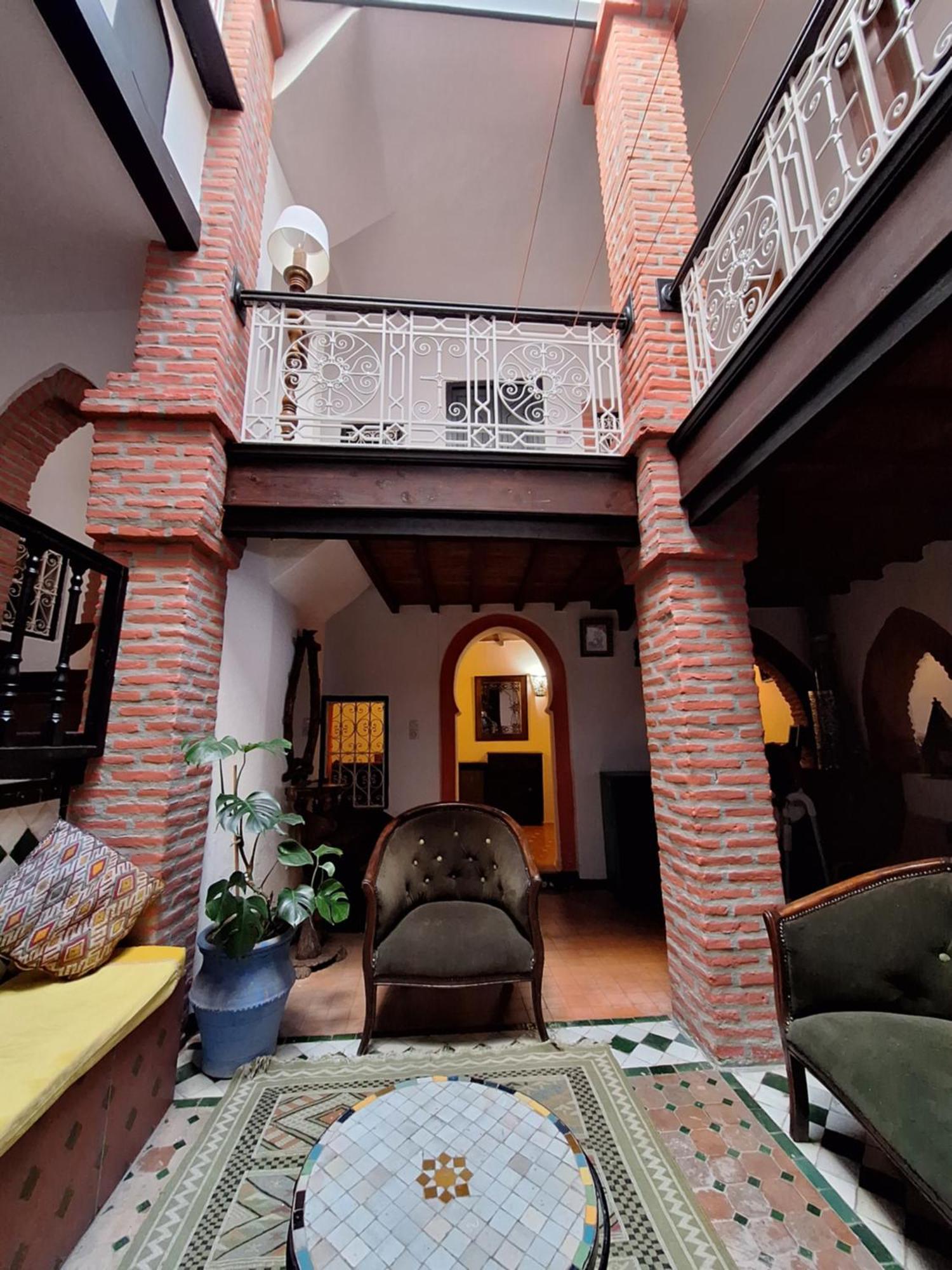 Hotel Dar Gabriel Szafszawan Zewnętrze zdjęcie
