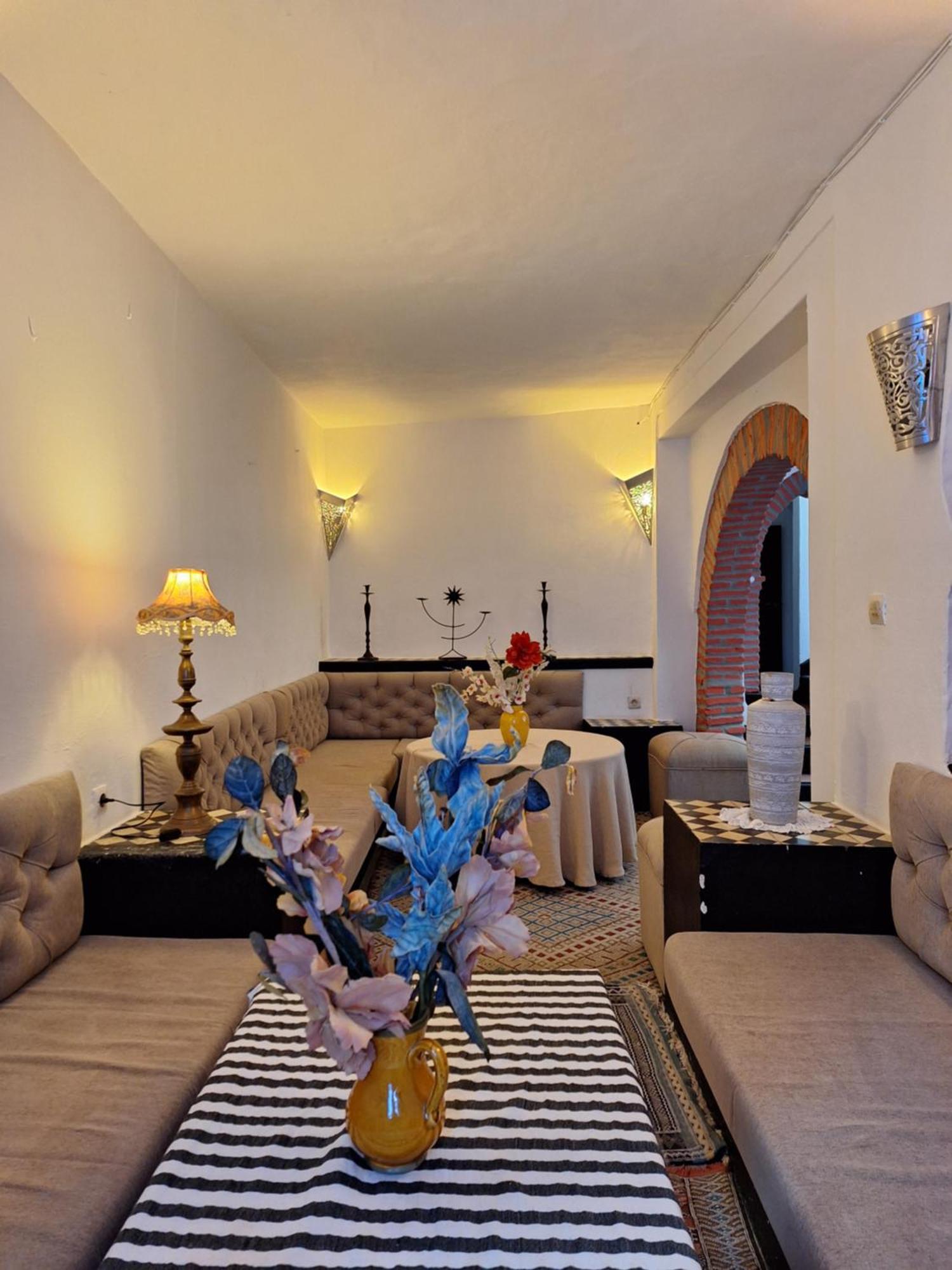 Hotel Dar Gabriel Szafszawan Zewnętrze zdjęcie